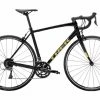 Vélo De Route Trek Domane AL 2 Shimano Claris 8V 2021 Noir Noir / Jaune -Vélo Soldes unnamed file 1358