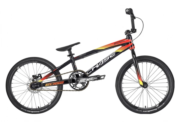 BMX Race Chase Edge Expert XL 20'' Bleu Foncé / Rouge 2022 3 BMX Race Chase Edge Expert XL 20'' Bleu Foncé / Rouge 2022