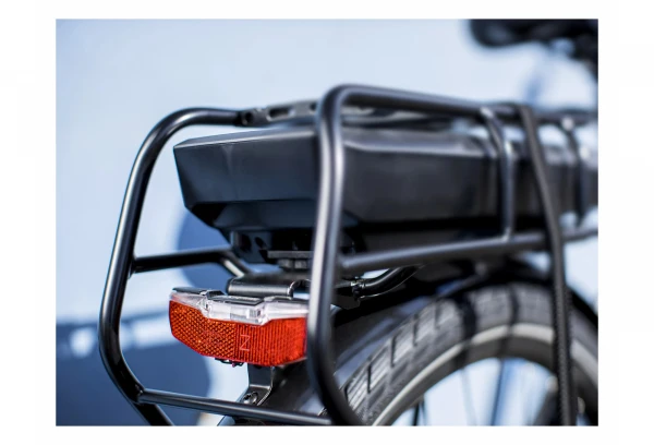 Vélo De Ville Électrique Trek Verve+ 2 Lowstep Shimano Altus 9V 500 Wh Matte Gunmetal 2022 Gris 6 Vélo De Ville Électrique Trek Verve+ 2 Lowstep Shimano Altus 9V 500 Wh Matte Gunmetal 2022 Gris – Image 4