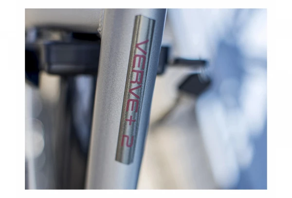 Vélo De Ville Électrique Trek Verve+ 2 Lowstep Shimano Altus 9V 500 Wh Matte Gunmetal 2022 Gris 8 Vélo De Ville Électrique Trek Verve+ 2 Lowstep Shimano Altus 9V 500 Wh Matte Gunmetal 2022 Gris – Image 6