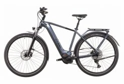 Vélo De Ville Électrique Cube Touring Hybrid Pro 500 Shimano Deore 11V 500 Wh 700 Mm Gris Metallic 2022 -Vélo Soldes unnamed file 1393