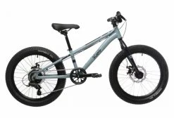 Vélo Enfant Scamp Tallfox 20'' 8V Bleu Noir / Bleu