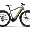 VTC Électrique Haibike Trekking 6 I630Wh Shimano Deore 10V Gris / Jaune Mat 2022 -Vélo Soldes unnamed file 1428