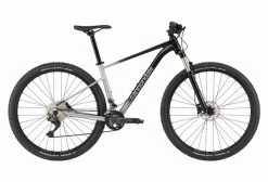 VTT Semi-Rigide Cannondale Trail SL 4 29'' Shimano Deore 11V Grey Bleu / Gris -Vélo Soldes unnamed file 1437