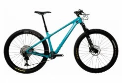 Yeti-cycles VTT Semi-Rigide Yeti ARC C1 Shimano SLX 12V 29'' Turquoise 2022 Beige 22 Yeti-cycles VTT Semi-Rigide Yeti ARC C1 Shimano SLX 12V 29'' Turquoise 2022 Beige -Vélo Soldes unnamed file 1496