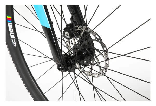 Gravel Bike Cinelli Zydeco Lala Shimano Sora 9V 700 Mm Noir Noir / Multi-couleur 8 Gravel Bike Cinelli Zydeco Lala Shimano Sora 9V 700 Mm Noir Noir / Multi-couleur – Image 6