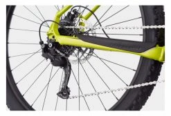 VTT Électrique Semi-Rigide Cannondale Trail Neo 4 Shimano Alivio 9V 500 Wh 29'' Jaune Highlighter -Vélo Soldes unnamed file 1500