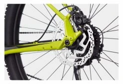 VTT Électrique Semi-Rigide Cannondale Trail Neo 4 Shimano Alivio 9V 500 Wh 29'' Jaune Highlighter -Vélo Soldes unnamed file 1503