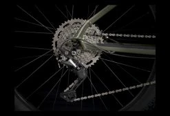 VTT Semi-Rigide Trek Roscoe 6 Shimano Deore 10V 27.5''Plus Vert Olive / Bleu 2022 -Vélo Soldes unnamed file 1534