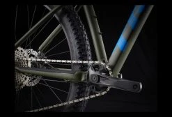 VTT Semi-Rigide Trek Roscoe 6 Shimano Deore 10V 27.5''Plus Vert Olive / Bleu 2022 -Vélo Soldes unnamed file 1540