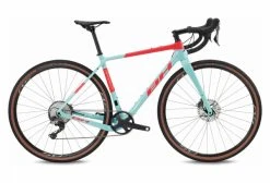 Gravel Bike BH GravelX Evo 3.0 Shimano GRX 11V 700 Mm Vert / Rouge 2022
