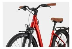 Vélo De Ville Cannondale Adventure EQ MicroSHIFT 8V 27.5'' Rouge Candy -Vélo Soldes unnamed file 1580