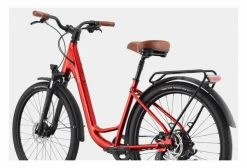 Vélo De Ville Cannondale Adventure EQ MicroSHIFT 8V 27.5'' Rouge Candy -Vélo Soldes unnamed file 1581