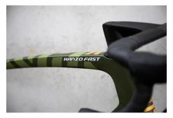 Gravel Bike Ridley Kanzo Fast Sram Rival 1x11V 700 Mm Vert Camouflage 2022 -Vélo Soldes unnamed file 1603
