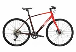 Vélo Fitness Trek FX 3 Disc Shimano Deore 10V 700 Mm Blanc 2022 -Vélo Soldes unnamed file 1629