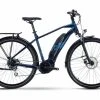 VTC Électrique R Raymon TourRay E 2.0 Shimano Acera 8V 500 Wh 700 Mm Bleu 2022