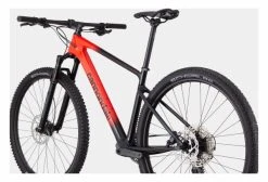 VTT Semi-Rigide Cannondale Scalpel HT Carbon 4 Shimano Deore XT 12V 29'' Acid Red 2022 Noir -Vélo Soldes unnamed file 1646