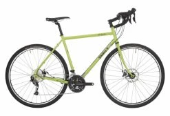 Vélo De Voyage Surly Disc Trucker Shimano Alivio 9V 700mm Vert 2022