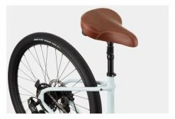 Vélo De Ville Cannondale Adventure 1 MicroSHIFT Acolyte 8V 27.5'' Bleu Cool Mint -Vélo Soldes unnamed file 1679