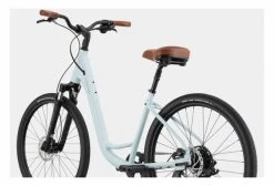 Vélo De Ville Cannondale Adventure 1 MicroSHIFT Acolyte 8V 27.5'' Bleu Cool Mint -Vélo Soldes unnamed file 1681