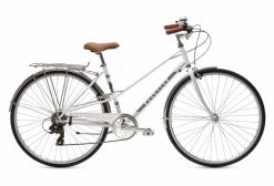 Vélo De Ville Peugeot LC01 D7 Shimano Tourney 7V Blanc -Vélo Soldes unnamed file 1685