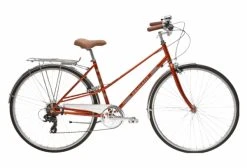 Vélo De Ville Peugeot LC01 D7 Shimano Tourney 7V Blanc -Vélo Soldes unnamed file 1686