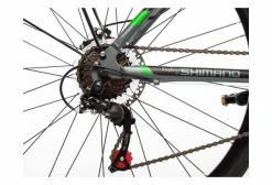 VTC Moma Bikes Trekking Pro 28'' Shimano 21V Gris -Vélo Soldes unnamed file 1698