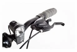 VTC Moma Bikes Trekking Pro 28'' Shimano 21V Gris -Vélo Soldes unnamed file 1699