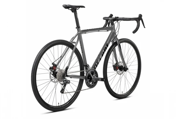 Gravel Bike Accent Falcon Shimano Sora 9V 700 Mm Gris 2022 Gris / Noir 4 Gravel Bike Accent Falcon Shimano Sora 9V 700 Mm Gris 2022 Gris / Noir – Image 2