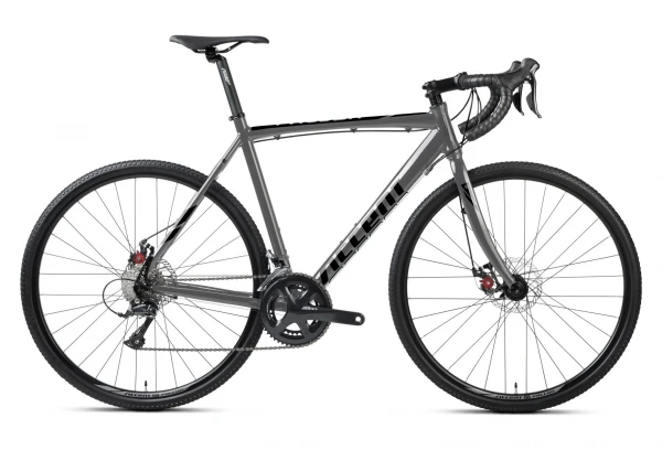 Gravel Bike Accent Falcon Shimano Sora 9V 700 Mm Gris 2022 Gris / Noir 5 Gravel Bike Accent Falcon Shimano Sora 9V 700 Mm Gris 2022 Gris / Noir – Image 3