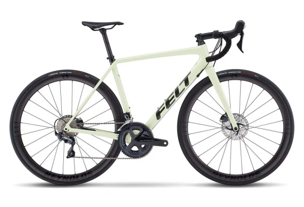 Vélo De Route Felt FR Advanced Ultegra Shimano Ultegra 11V 700 Mm Vert Glow 2022 4 Vélo De Route Felt FR Advanced Ultegra Shimano Ultegra 11V 700 Mm Vert Glow 2022 – Image 2