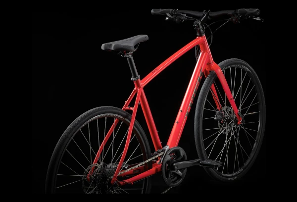 Vélo Fitness Trek FX 2 Disc Shimano Acera/Altus 9V 700 Mm Rouge Viper 2022 5 Vélo Fitness Trek FX 2 Disc Shimano Acera/Altus 9V 700 Mm Rouge Viper 2022 – Image 3