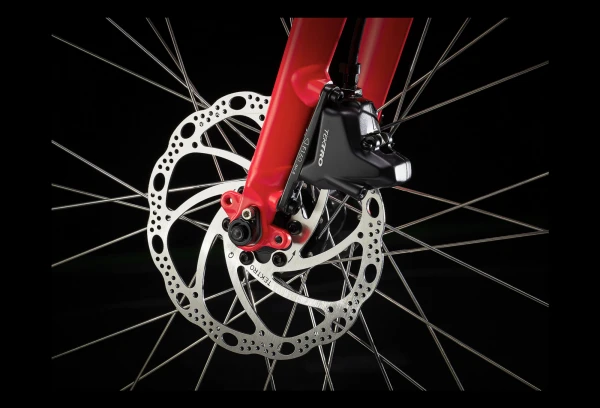 Vélo Fitness Trek FX 2 Disc Shimano Acera/Altus 9V 700 Mm Rouge Viper 2022 8 Vélo Fitness Trek FX 2 Disc Shimano Acera/Altus 9V 700 Mm Rouge Viper 2022 – Image 6