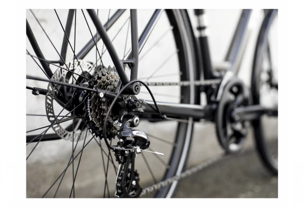 Vélo De Ville Trek Verve 1 Lowstep Equipped Shimano Altus 7V Dnister Black 2021 4 Vélo De Ville Trek Verve 1 Lowstep Equipped Shimano Altus 7V Dnister Black 2021 – Image 2