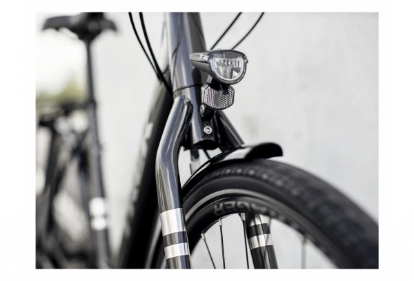 Vélo De Ville Trek Verve 1 Lowstep Equipped Shimano Altus 7V Dnister Black 2021 6 Vélo De Ville Trek Verve 1 Lowstep Equipped Shimano Altus 7V Dnister Black 2021 – Image 4