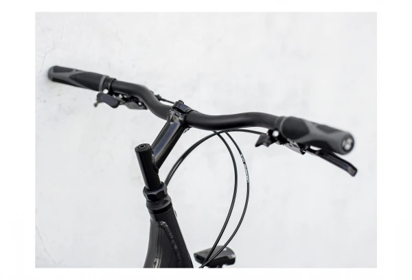 Vélo De Ville Trek Verve 1 Lowstep Equipped Shimano Altus 7V Dnister Black 2021 9 Vélo De Ville Trek Verve 1 Lowstep Equipped Shimano Altus 7V Dnister Black 2021 – Image 7