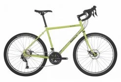 Vélo De Voyage Surly Disc Trucker 26 Shimano Alivio 9V 26'' Vert 2022