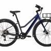 Vélo De Ville Électrique Cannondale Treadwell Neo 2 EQ Remixte MicroSHIFT 8V 250Wh 650b Gris 2022 -Vélo Soldes unnamed file 1767