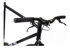 Fixie Fluide AM/PM 2022 Noir -Vélo Soldes unnamed file 1788