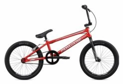BMX Mongoose Title Pro XL Rouge