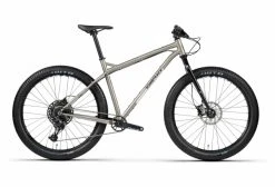VTT De Voyage Bombtrack Beyond+ Sram SX Eagle 12V 27.5'' Plus Gris Warm