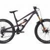 VTT Tout-Suspendu Commencal Clash Park Edition Sram GX DH 7V 27.5'' Violet 2022 -Vélo Soldes unnamed file 1809