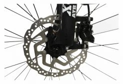 Vélo De Ville Électrique Bicyklet Raymond Shimano Acera 9V 504 Wh 27.5'' Rouge Bordeaux -Vélo Soldes unnamed file 181