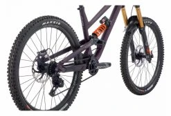 VTT Tout-Suspendu Commencal Clash Park Edition Sram GX DH 7V 27.5'' Violet 2022 -Vélo Soldes unnamed file 1811