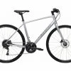 Vélo Fitness Trek FX 2 Disc Shimano Acera/Altus 9V 700 Mm Gris Quicksilver 2022 -Vélo Soldes unnamed file 1824