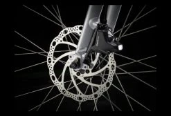 Vélo Fitness Trek FX 2 Disc Shimano Acera/Altus 9V 700 Mm Gris Quicksilver 2022 -Vélo Soldes unnamed file 1829