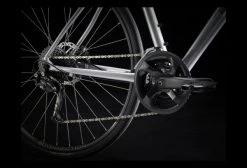 Vélo Fitness Trek FX 2 Disc Shimano Acera/Altus 9V 700 Mm Gris Quicksilver 2022 -Vélo Soldes unnamed file 1830