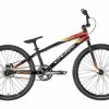 BMX Race Chase Edge Cruiser 24'' Bleu Foncé / Rouge 2022 Bleu / Rouge