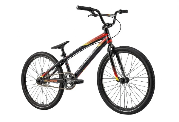 BMX Race Chase Edge Cruiser 24'' Bleu Foncé / Rouge 2022 Bleu / Rouge 4 BMX Race Chase Edge Cruiser 24'' Bleu Foncé / Rouge 2022 Bleu / Rouge – Image 2