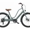 Vélo De Ville Électrique Electra Townie Go! 7D EQ Shimano Tourney 7V 250 Wh 26'' Gris 2022